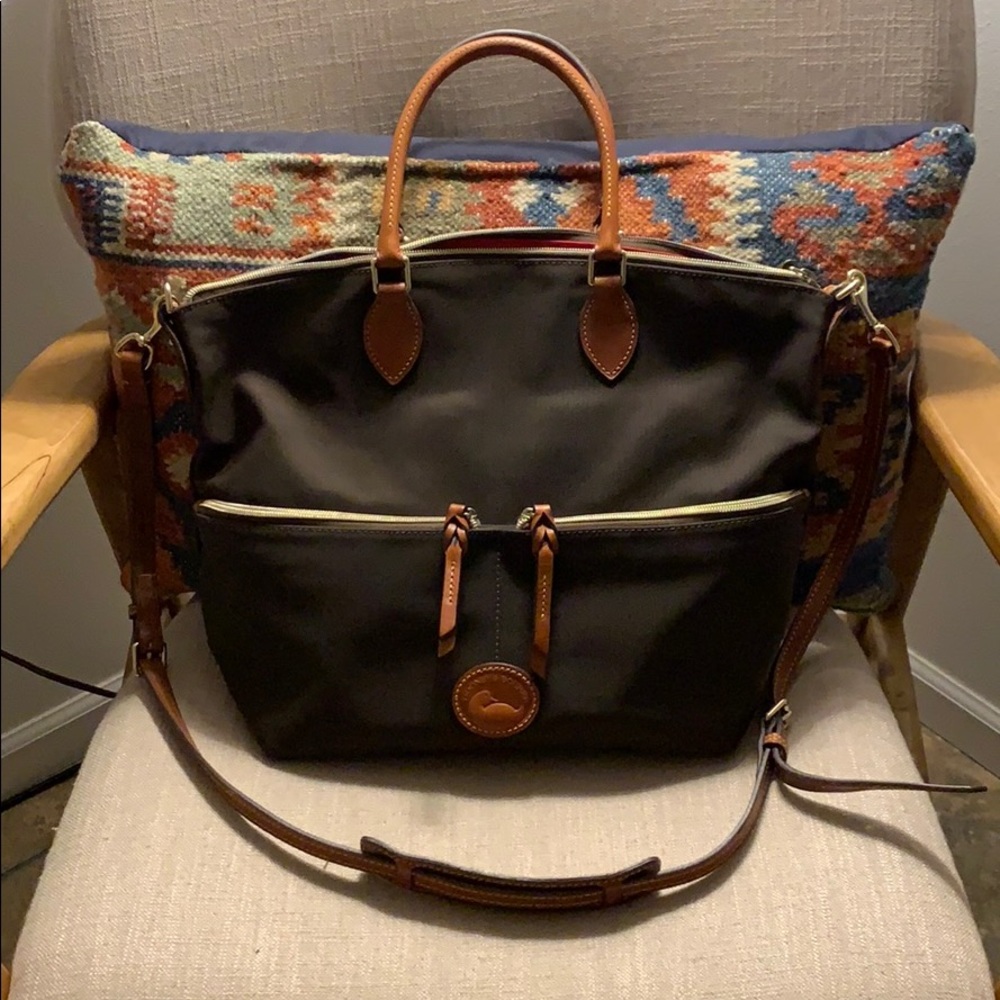 Dooney & Burke Nylon Purse